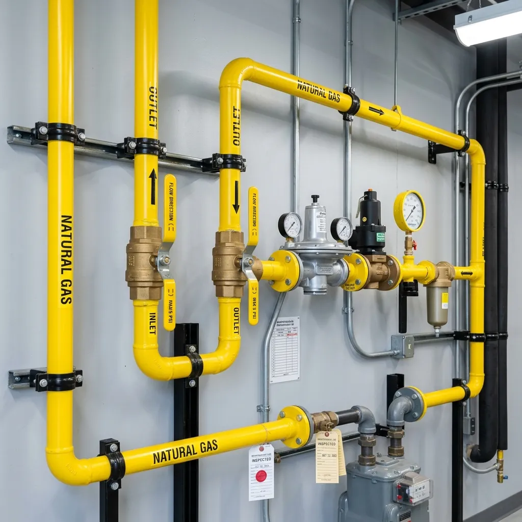Gas Line Services Plumber in Nodaway, IA